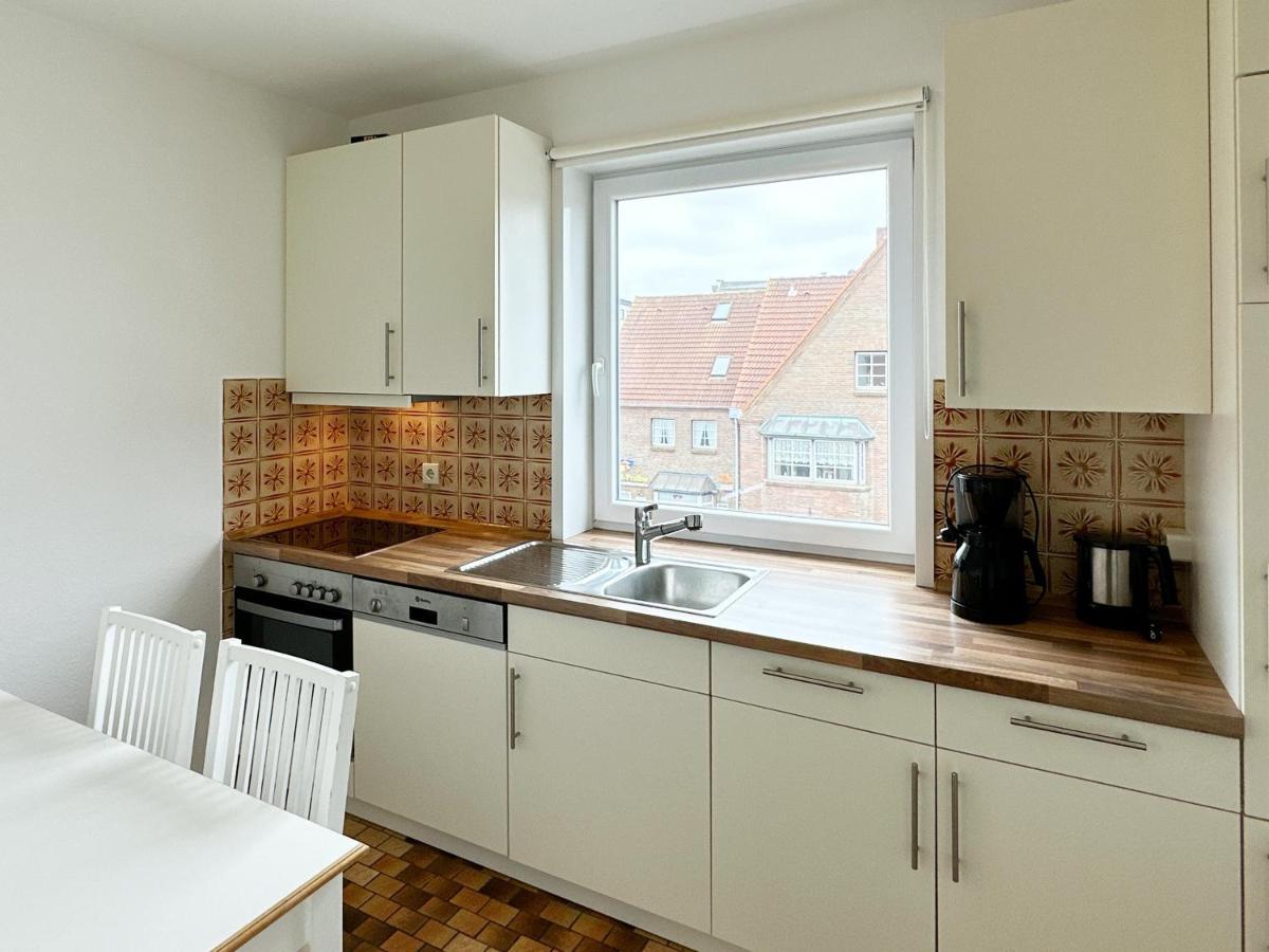 Ferienwohnung Buchholtz Wittdün Exterior foto